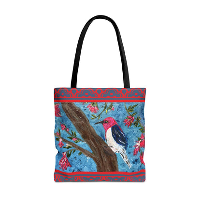Tote Bag - Red-Headed Woodpecker