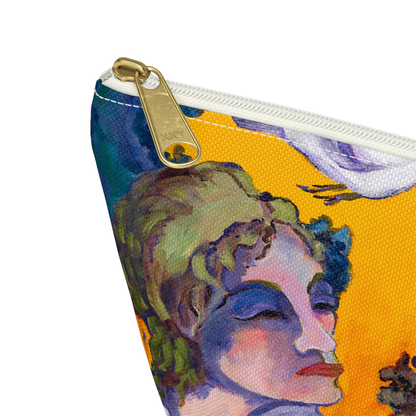 Perfect Pouch "Message of the Doves"