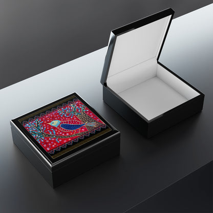 Keepsake Box - Nightbird