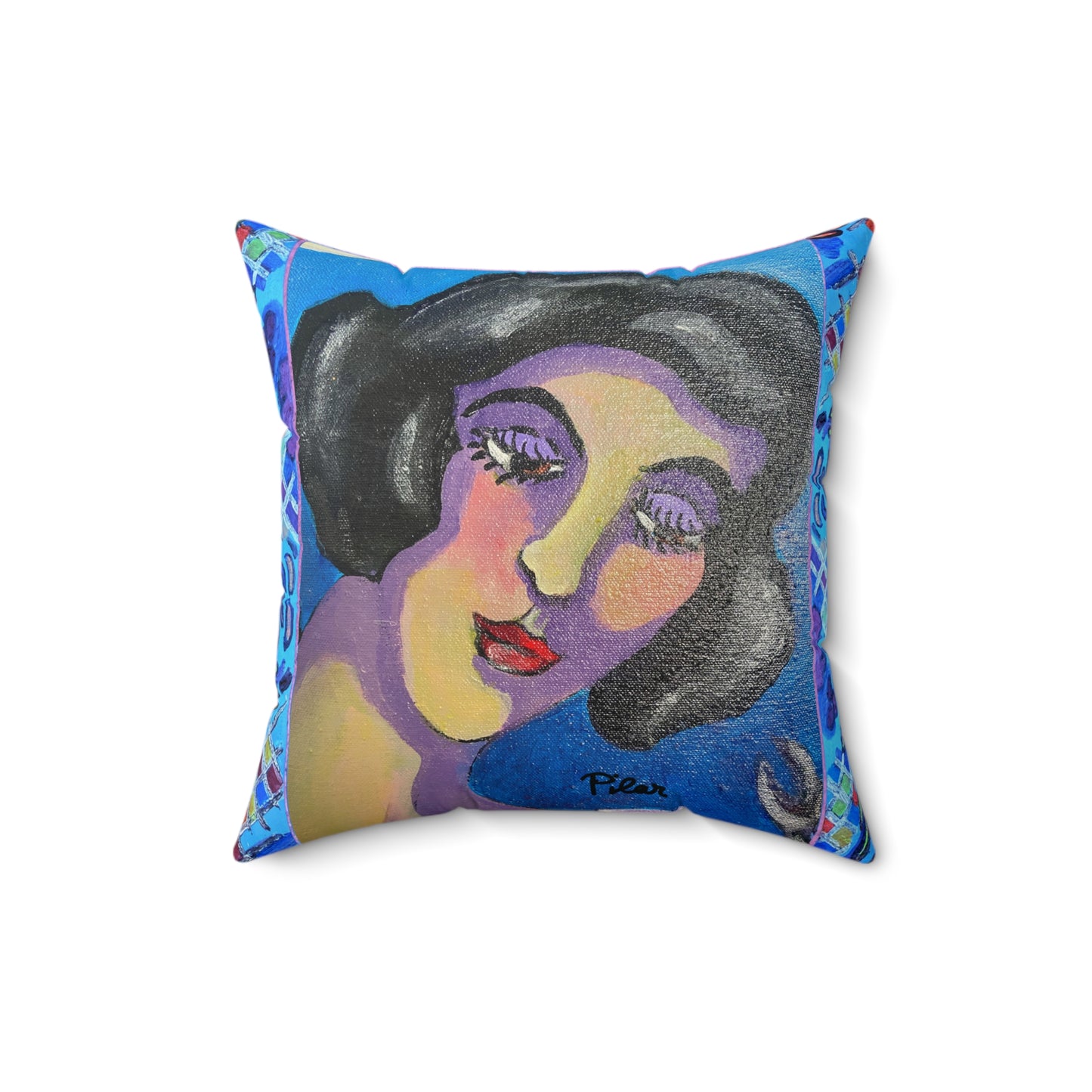 Decorative Pillow - Columbina