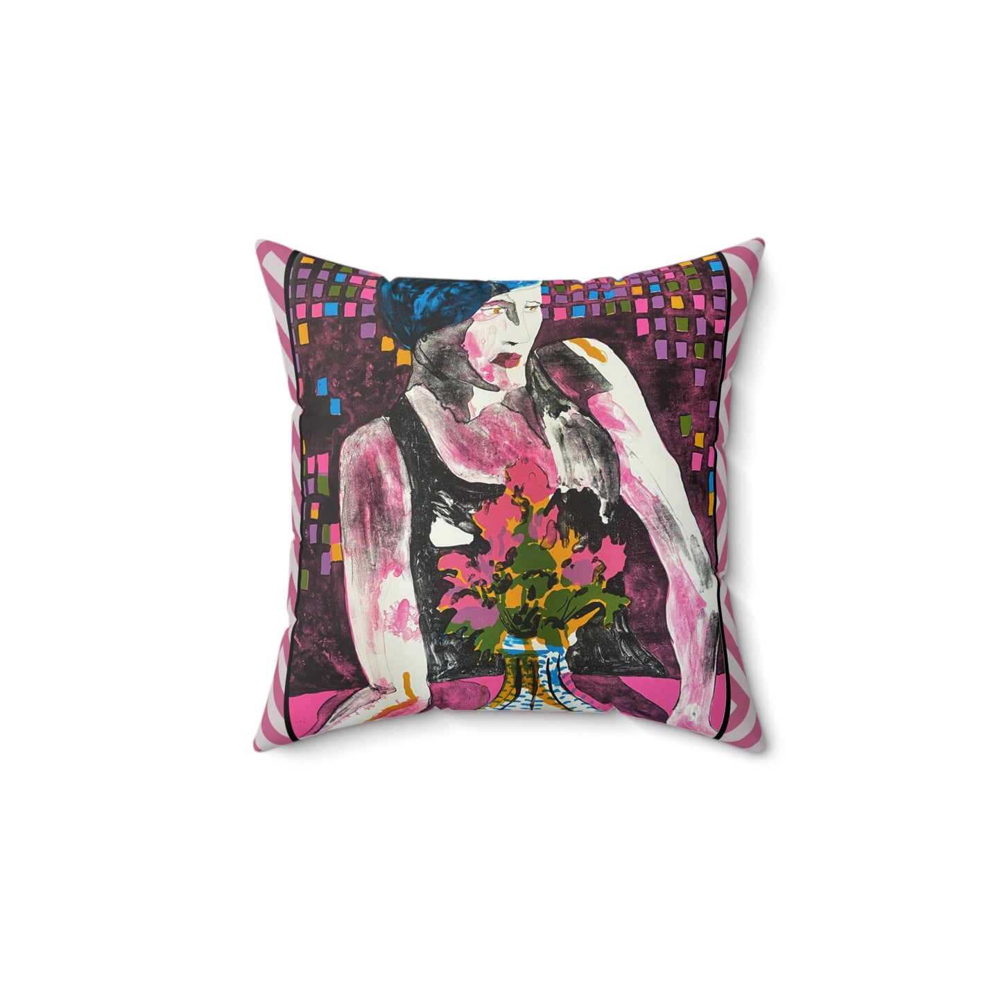 Decorative Pillow - Night Out