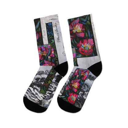 Eco-Friendly Socks - Magnolia Lovers