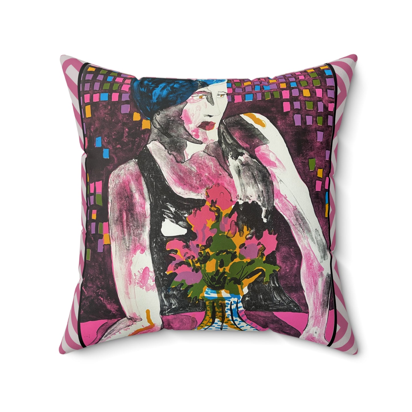 Decorative Pillow - Night Out