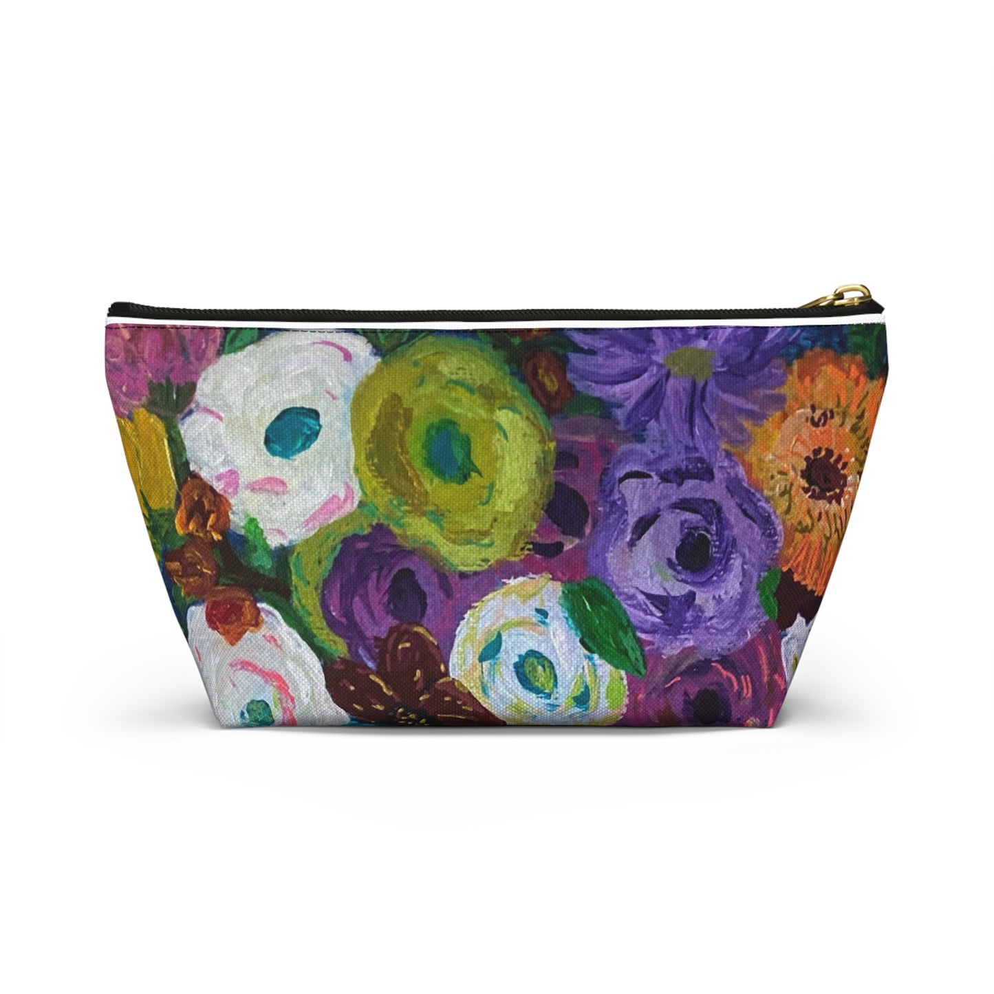 Perfect Pouch, Spring Flowers