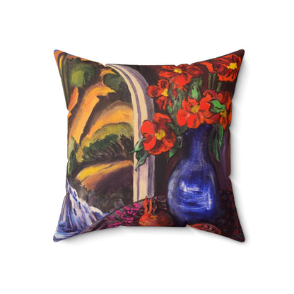 Decorative Pillows - Canyon Window