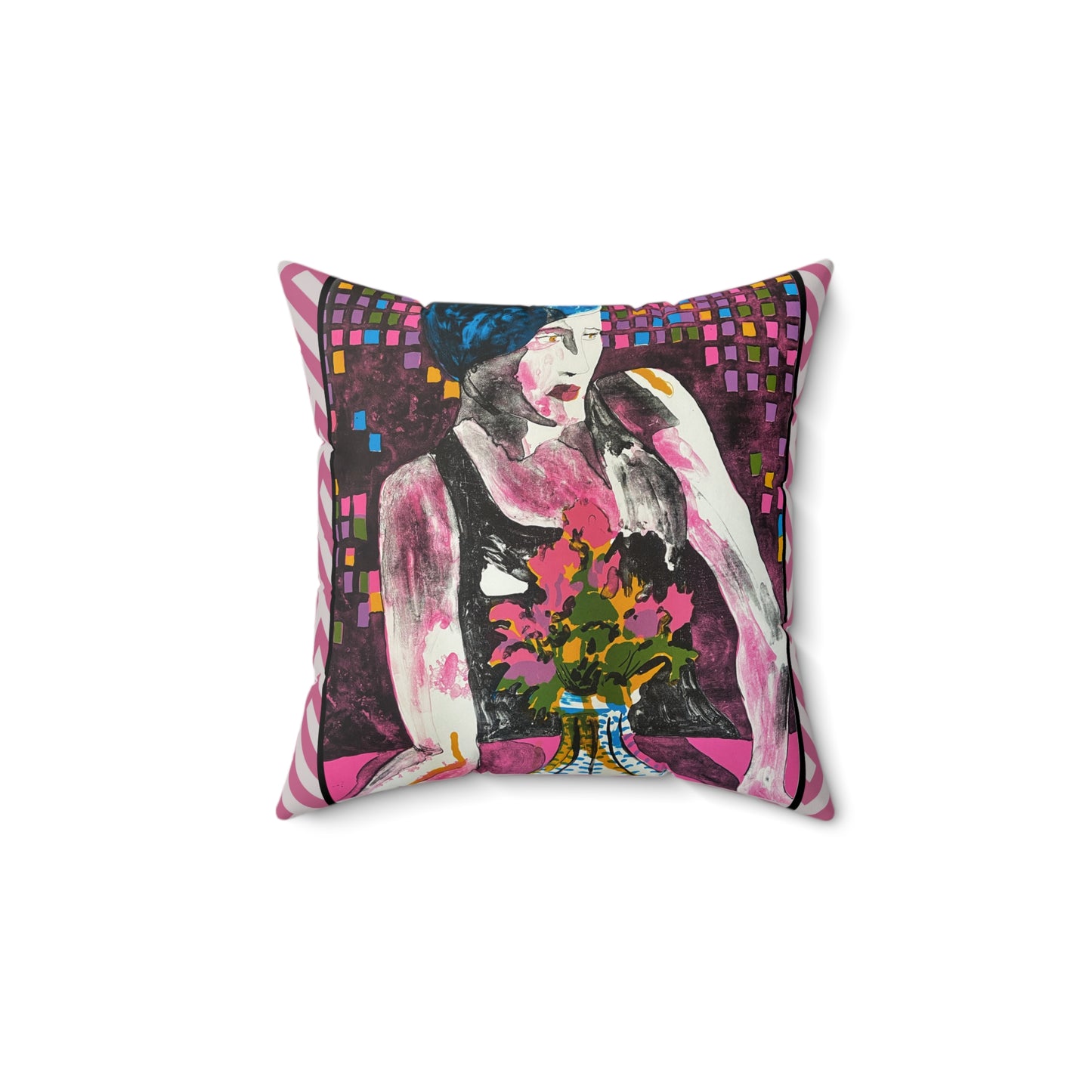Decorative Pillow - Night Out
