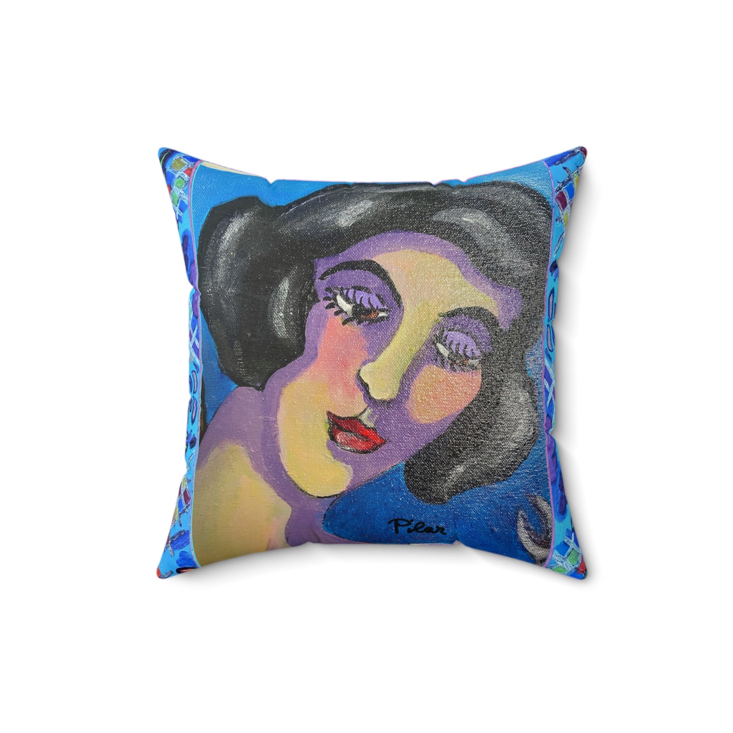 Decorative Pillow - Columbina