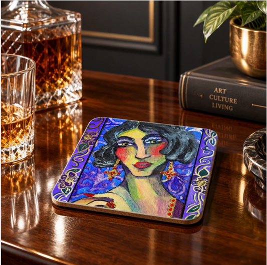 Coaster Set - Bernadette