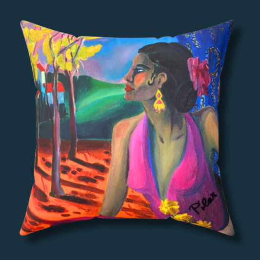 Decorative Pillow - Tarde Soleada