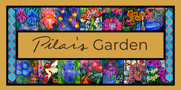 Pilar's Garden