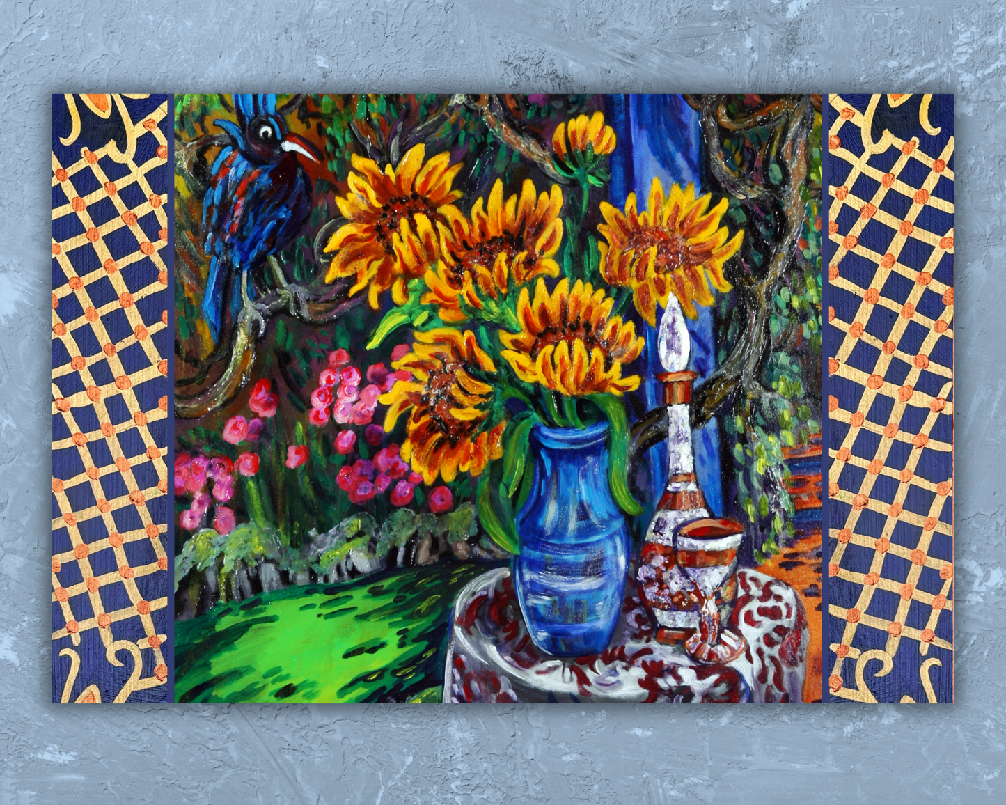 Luxury Vinyl Placemat - The Set!
