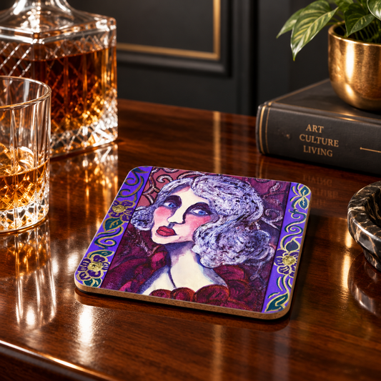 Coaster Set - Lisette