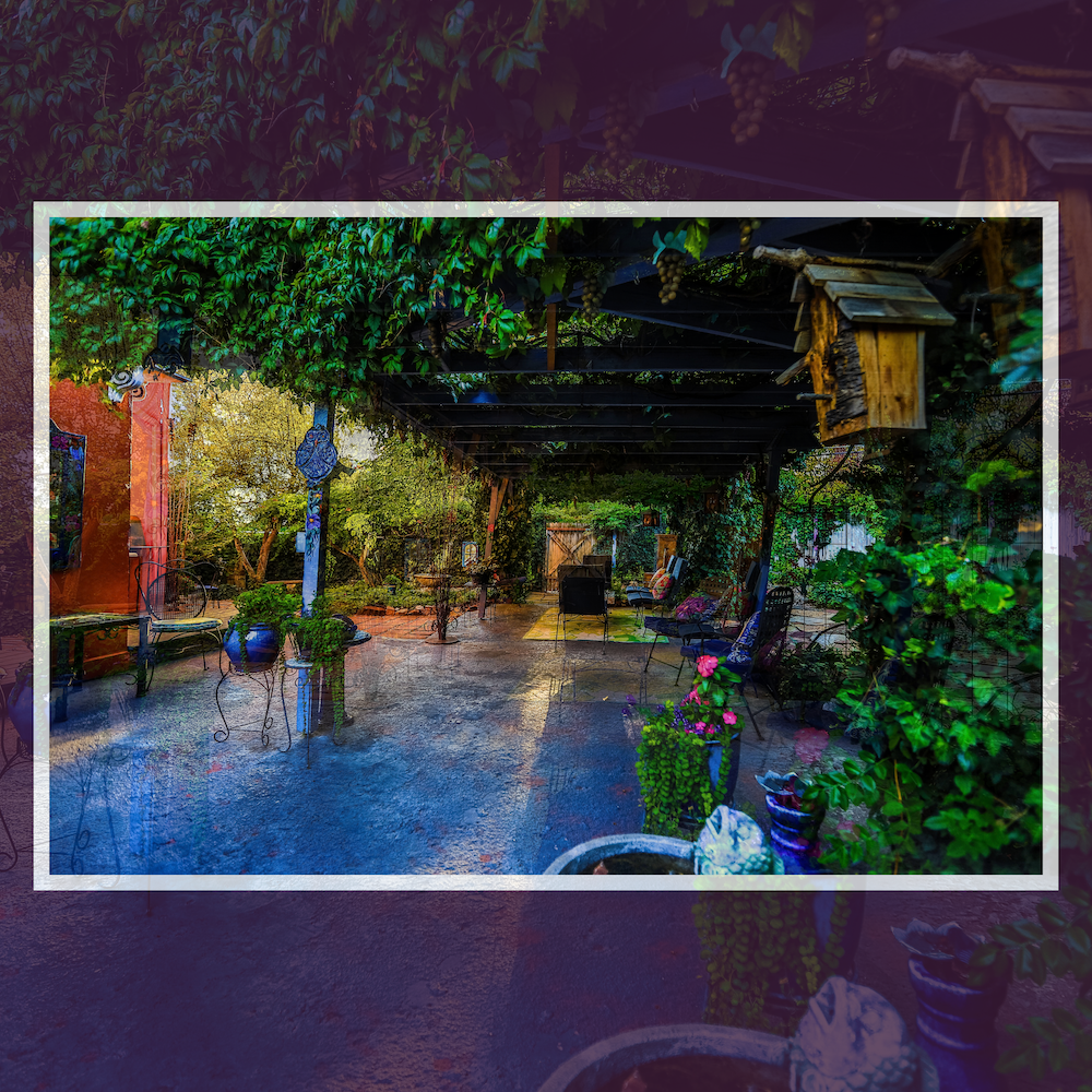 Calendar 2027: Welcome to Casa Pilar!
