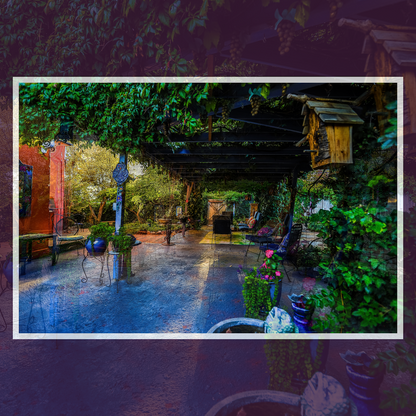 Calendar 2027: Welcome to Casa Pilar!