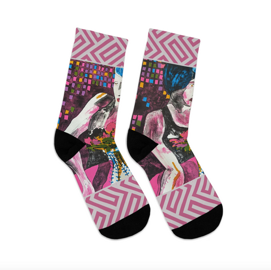 Eco Friendly Socks - Night Out