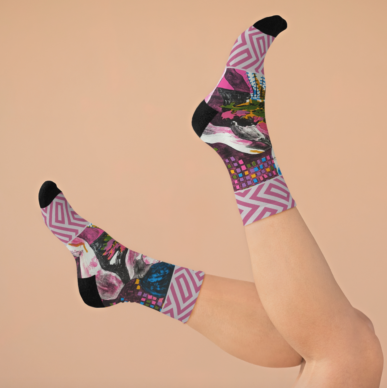 Eco Friendly Socks - Night Out