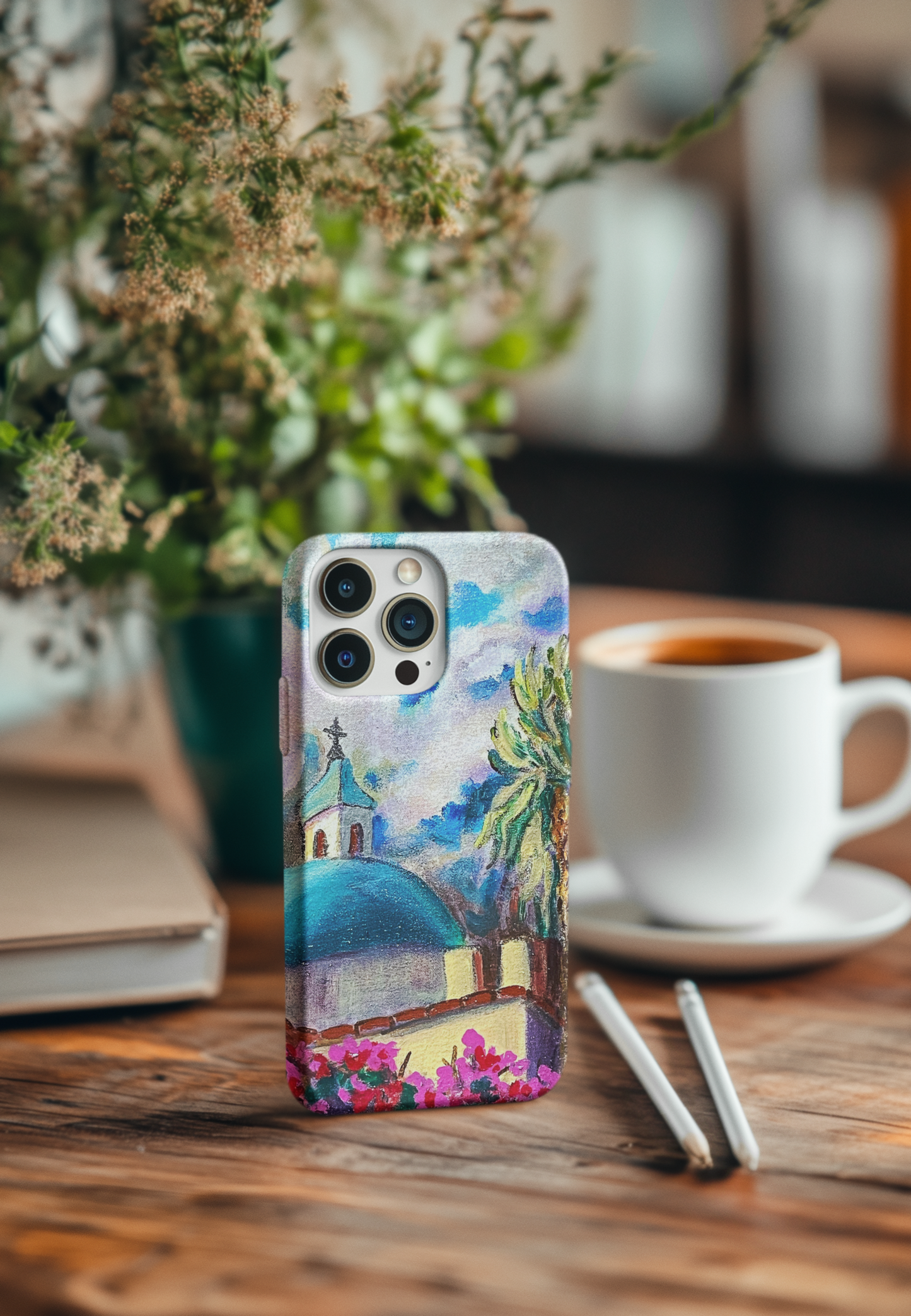 Phone Case - La Capilla