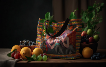 Tote Bag - Ladies Who Lunch