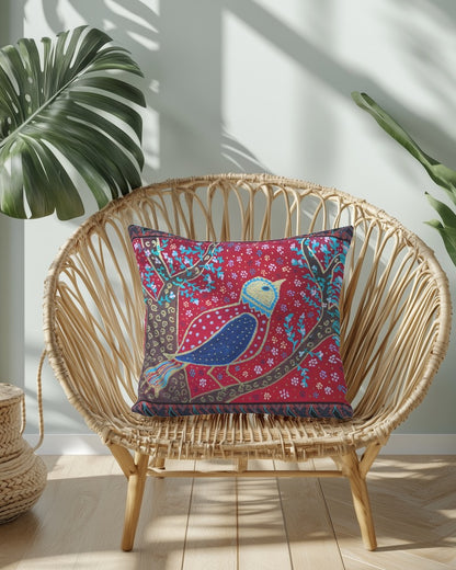 Decorative Pillow - El Sueño de la Noche