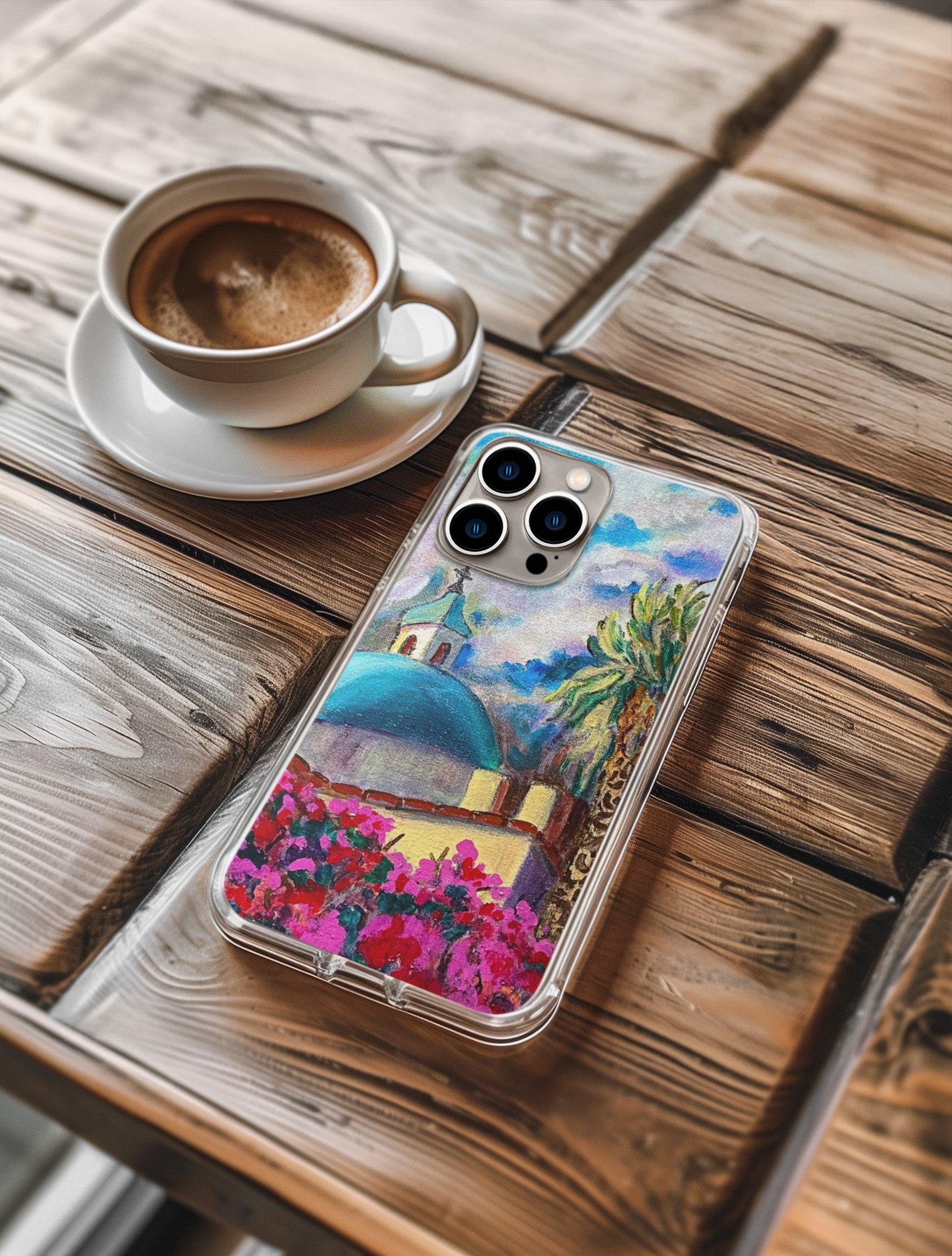 Phone Case - La Capilla