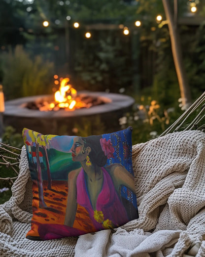 Decorative Pillow - Tarde Soleada