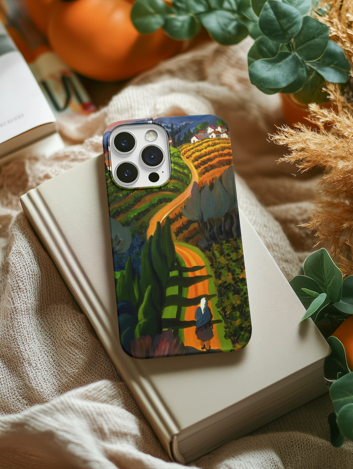 Phone Case - El Camino Largo