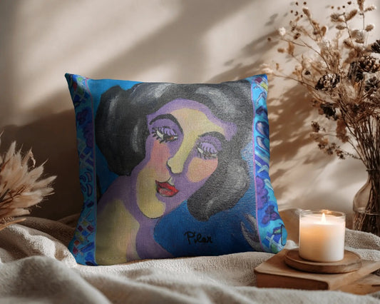 Decorative Pillow - Columbina