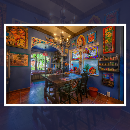 Calendar 2027: Welcome to Casa Pilar!