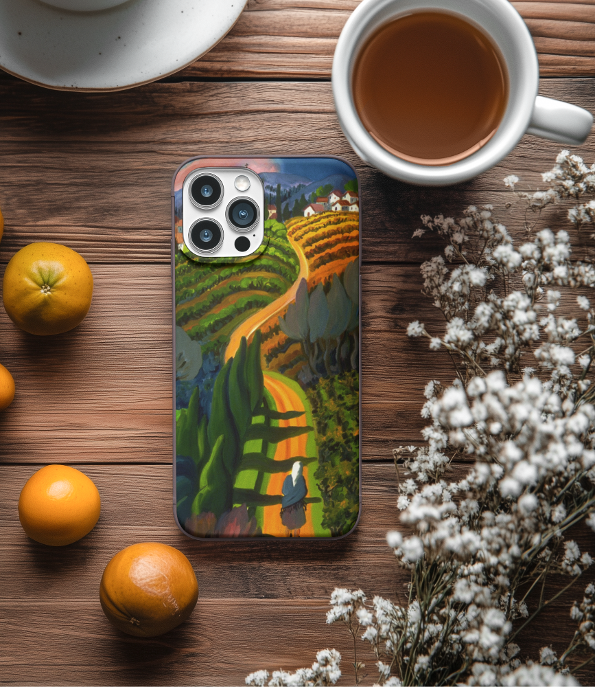 Phone Case - El Camino Largo