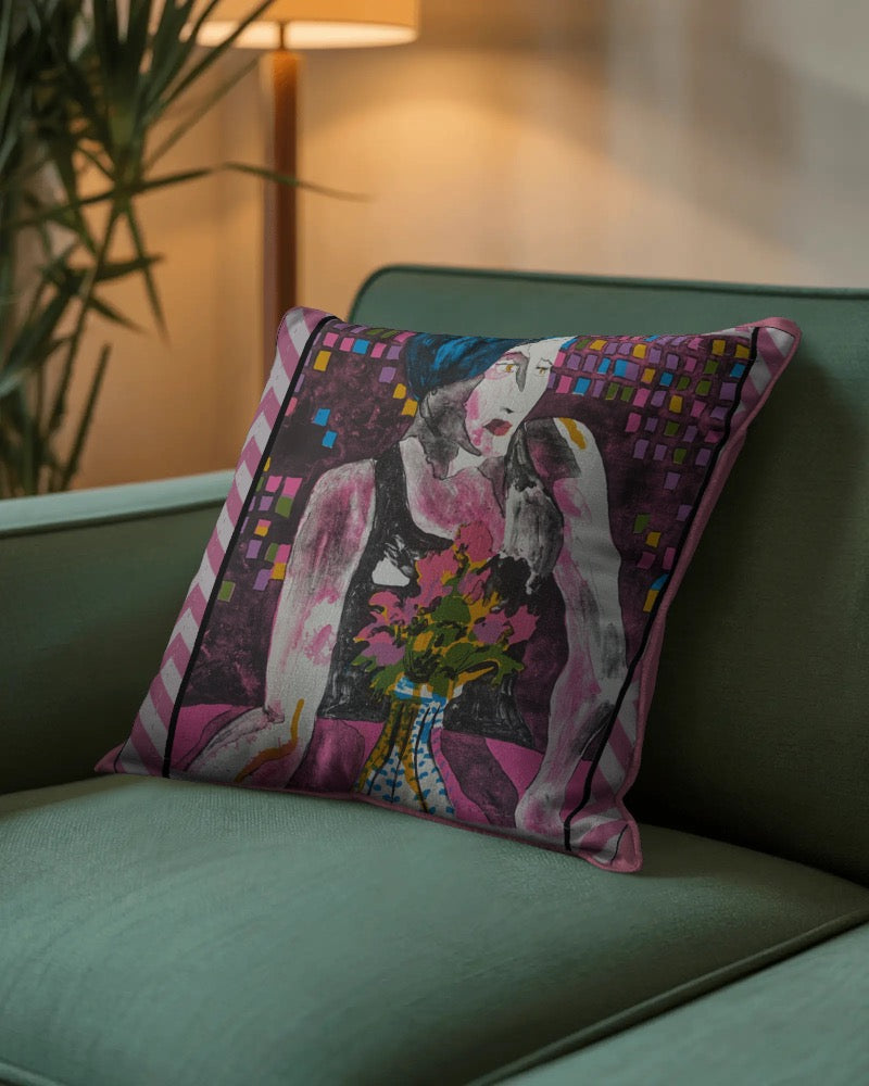 Decorative Pillow - Night Out