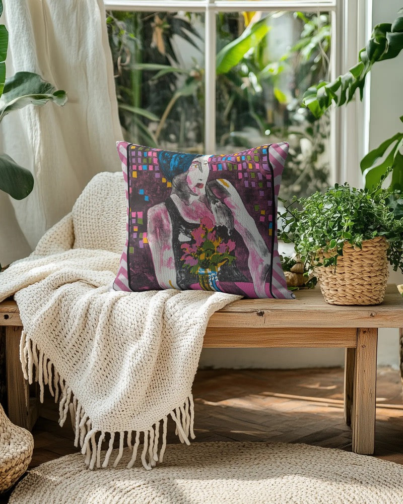 Decorative Pillow - Night Out