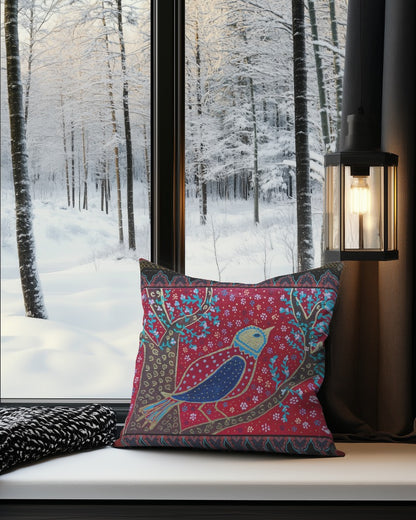 Decorative Pillow - El Sueño de la Noche