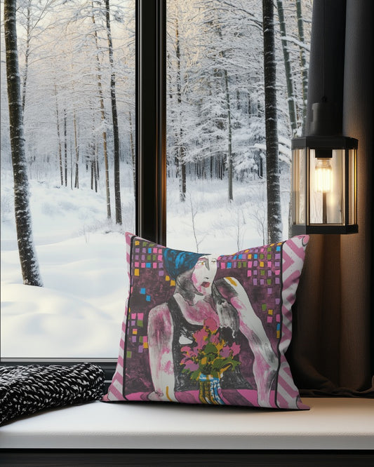 Decorative Pillow - Night Out