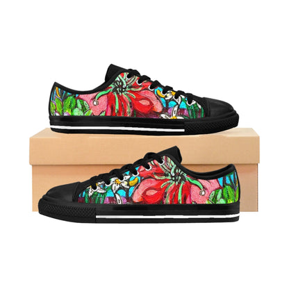Women's Sneakers - Amaryllis