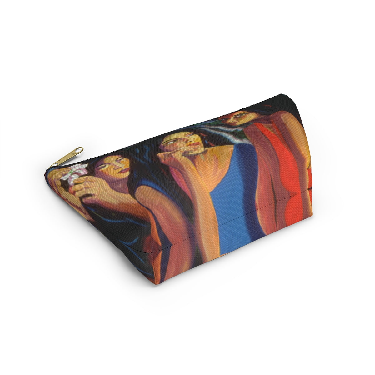 Perfect Pouch "Las Tres Hermanas"