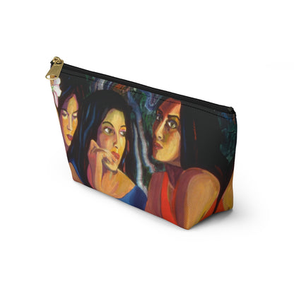 Perfect Pouch "Las Tres Hermanas"