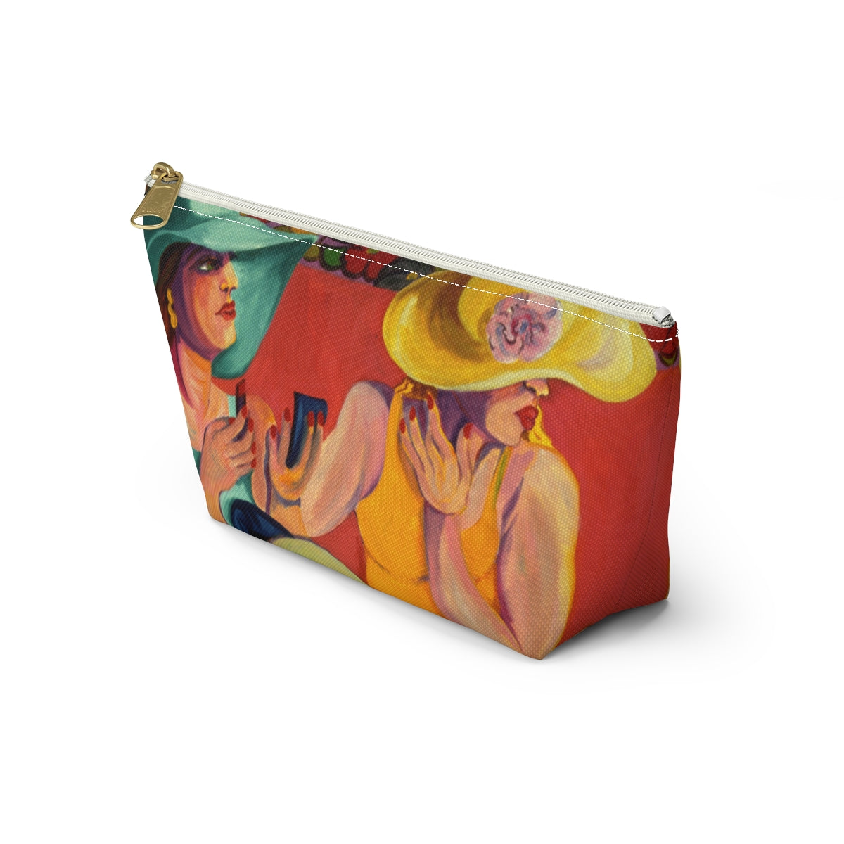 Perfect Pouch "Ladies Who Lunch"