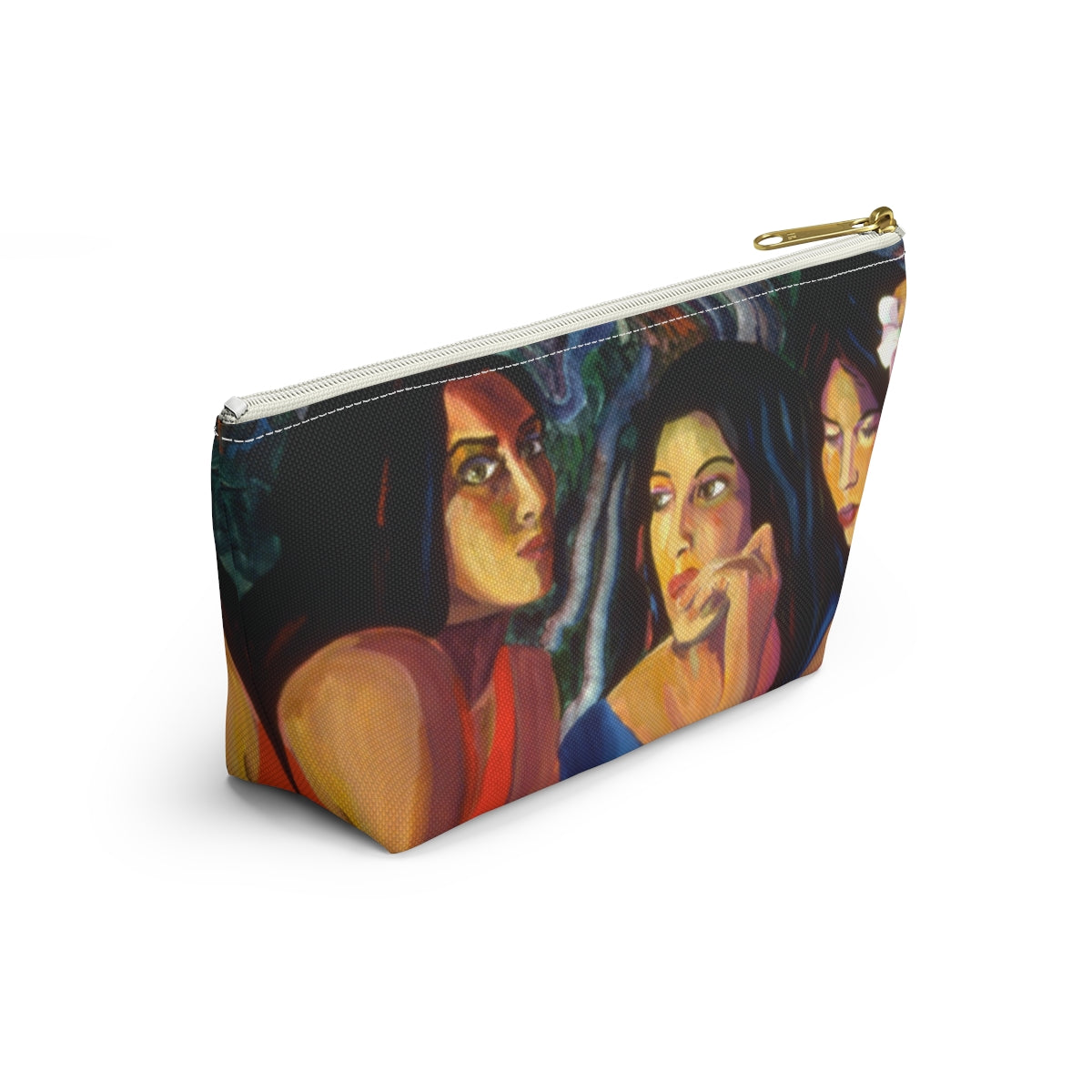 Perfect Pouch "Las Tres Hermanas"