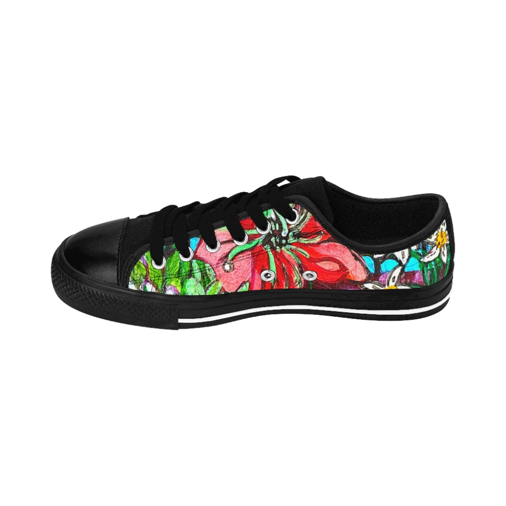 Women's Sneakers - Amaryllis