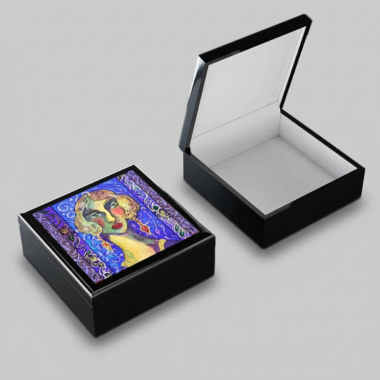 Jewelry and Keepsake Box "Eloise"