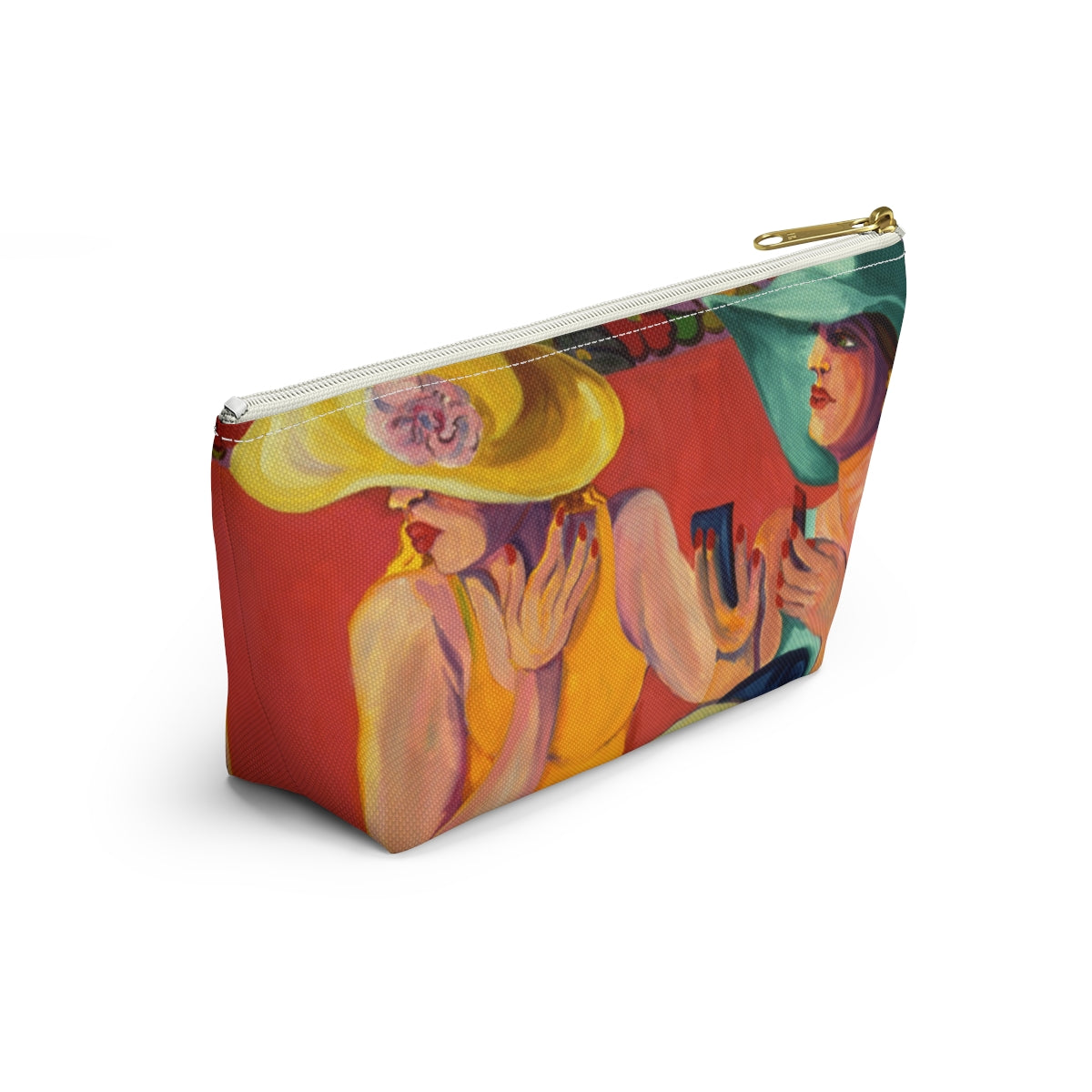Perfect Pouch "Ladies Who Lunch"