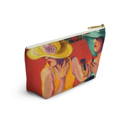 Perfect Pouch "Ladies Who Lunch"