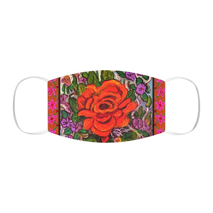 Face Mask "Rose in Bloom"
