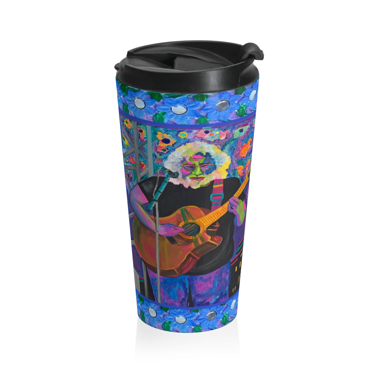 Travel Mug - Jerry Among the Stars