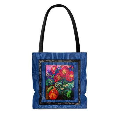 Tote Bag - "Jenny's Pomegranites"