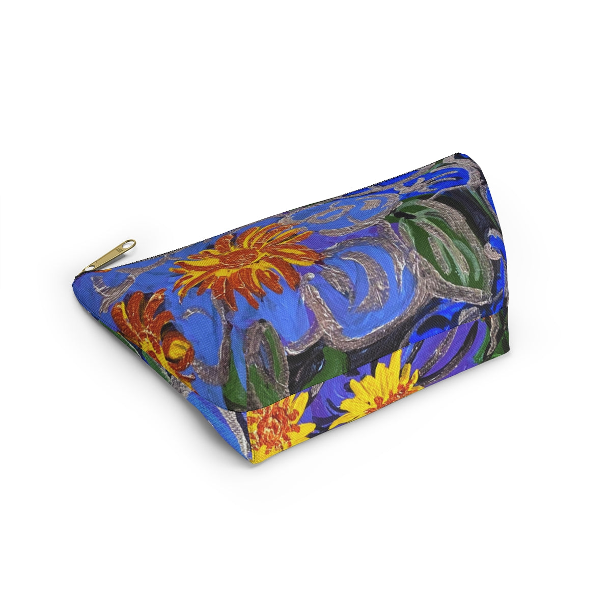 Perfect Pouch "Morning Glories"