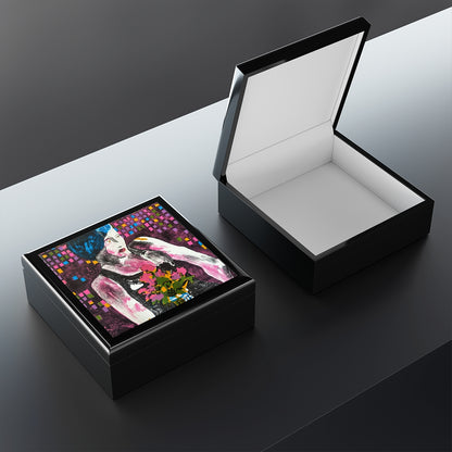 Jewelry and Keepsake Box "Night Out"