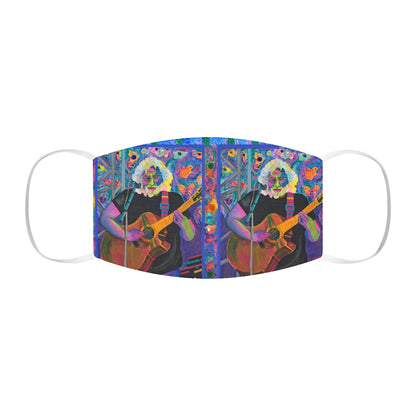 Face Mask- "Jerry Among the Stars" Snug-Fit