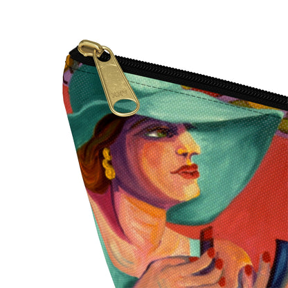 Perfect Pouch "Ladies Who Lunch"