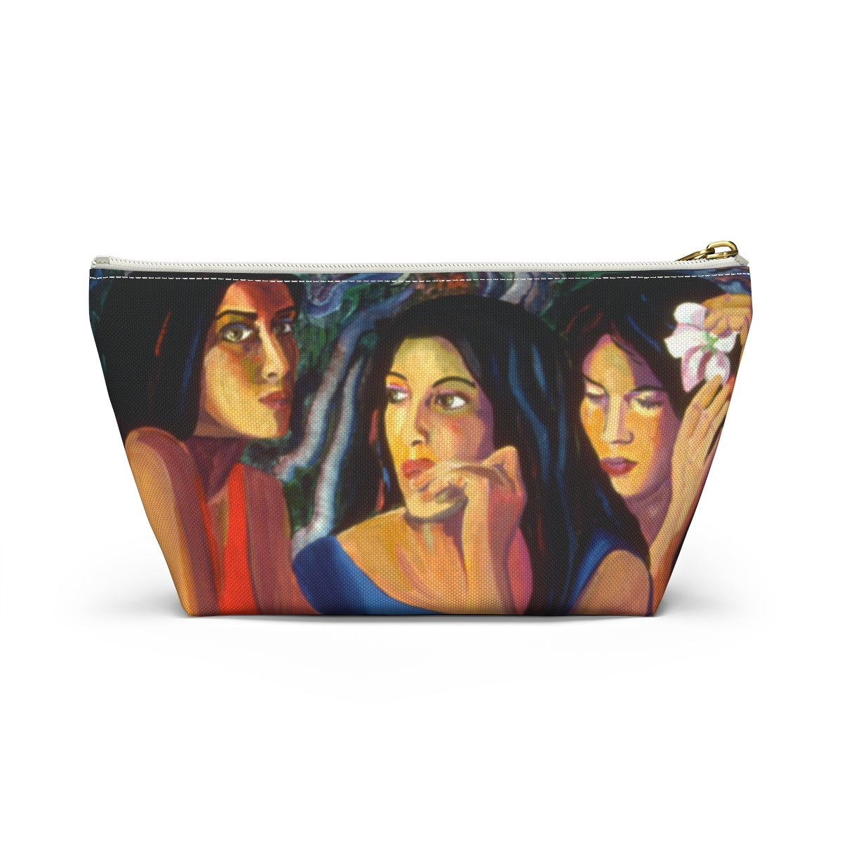 Perfect Pouch "Las Tres Hermanas"